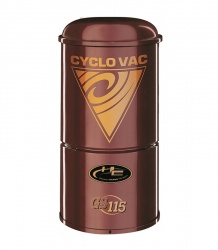 ���������� ������� Cyclovac GS 115