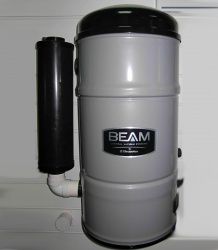 Встроенный пылесос Beam Electrolux Mindo 265 Встроенный пылесос Beam Electrolux Mindo 265